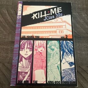 Kill Me Kiss Me vol.2 Lee Young You